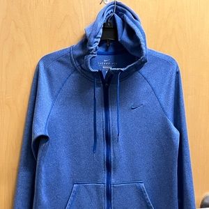 Nike Therma-Fit Fleece Zip Up